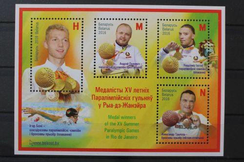 Belarus, MiNr. Block 145, postfrisch