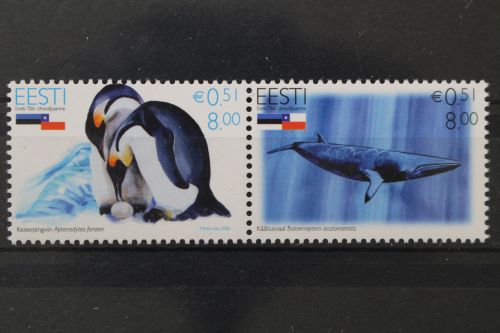 Estland, MiNr. 568-569 Paar, postfrisch