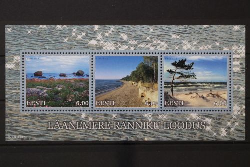 Estland, MiNr. Block 16, postfrisch