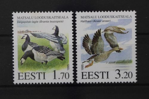 Estland, MiNr. 245-246, postfrisch