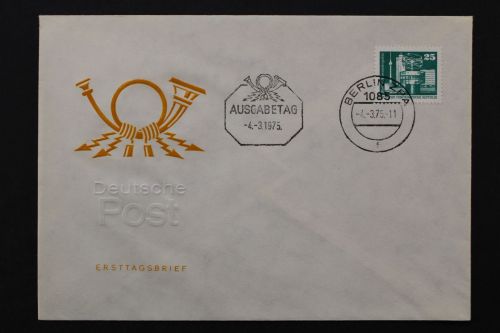 DDR, MiNr. 2022, FDC