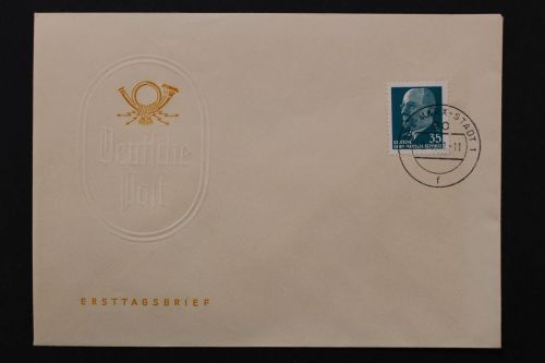 DDR, MiNr. 1689, FDC
