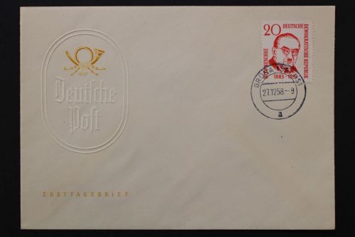 DDR, MiNr. 671, FDC