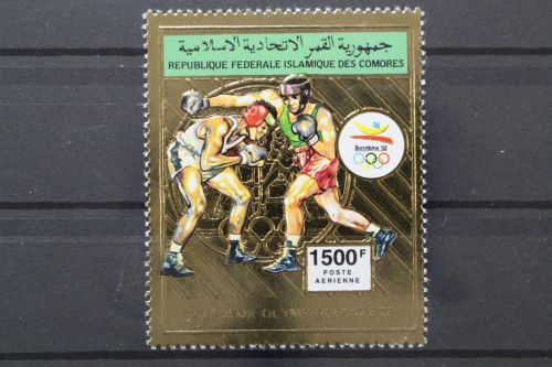 Komoren, MiNr. 1003 A, postfrisch