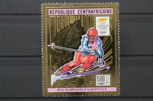 Zentralafrik. Republik, MiNr. 1416 A, postfrisch