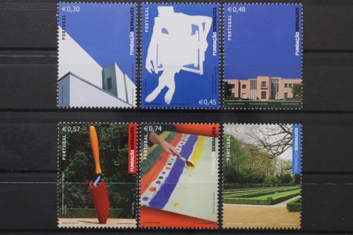 Portugal, MiNr. 3005-3010, postfrisch