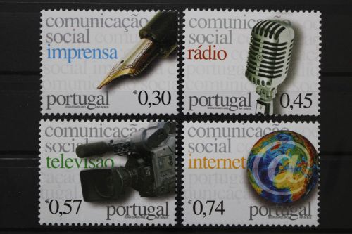 Portugal, MiNr. 2987-2990, postfrisch