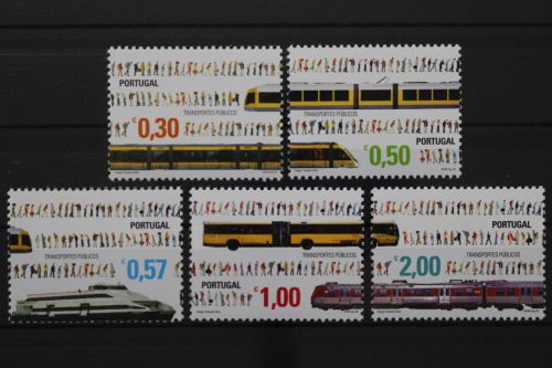 Portugal, MiNr. 2891-2895, postfrisch