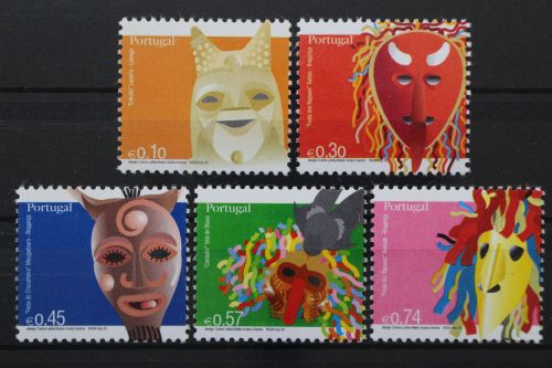 Portugal, MiNr. 2883-2887, postfrisch