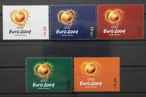 Portugal, MiNr. 2686-2690, postfrisch
