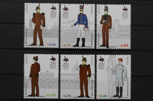 Portugal, MiNr. 2634-2639, postfrisch