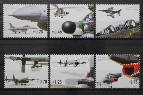Portugal, MiNr. 2595-2600, postfrisch