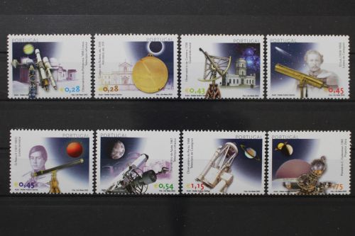 Portugal, MiNr. 2583-2590, postfrisch