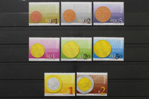 Portugal, MiNr. 2558-2565, postfrisch