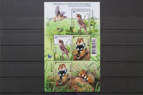 Belarus, MiNr. Block 199, postfrisch