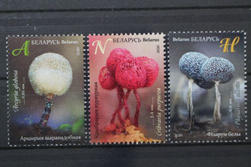 Belarus, MiNr. 1335-1337, postfrisch