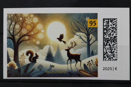 Deutschland (BRD), MiNr. 3937 skl, postfrisch