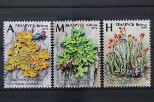 Belarus, MiNr. 1303-1305, postfrisch