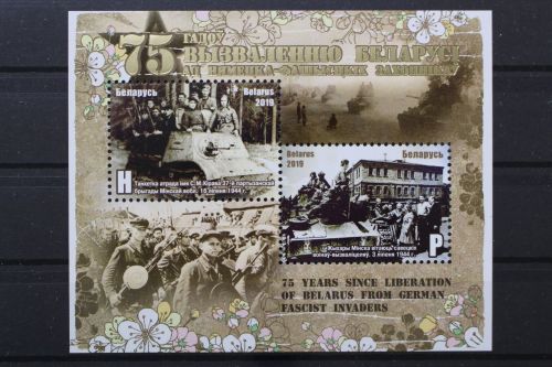 Belarus, MiNr. Block 174, postfrisch