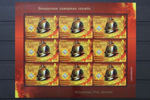 Belarus, MiNr. 1262 Kleinbogen, postfrisch