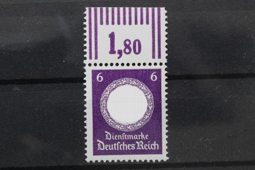 DR Dienst, MiNr. 169 b W Oberrand (1,80), postfrisch