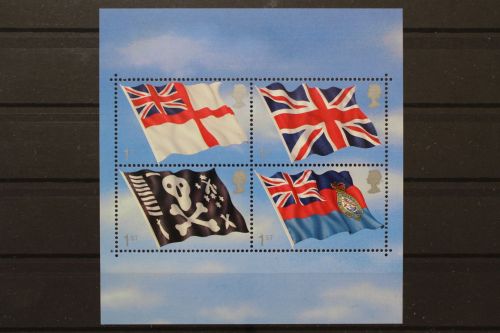 Großbritannien, MiNr. Block 12, postfrisch