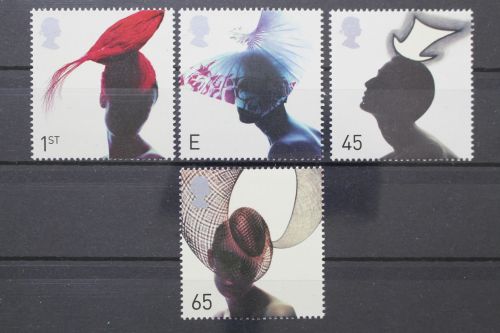 Großbritannien, MiNr. 1938-1941, postfrisch