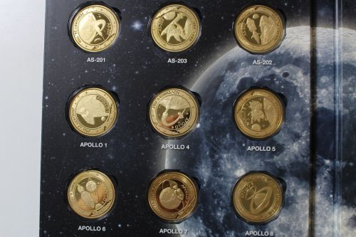 Apollo-Programm: 50 Jahre Mondlandung