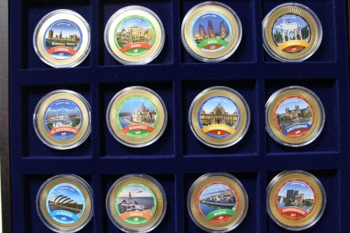 Fussball-Europameisterschaft Ausricherstädte 2020, Medaillensammlung