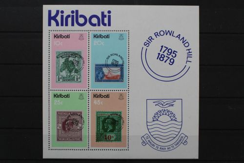 Kiribati, MiNr. Block 6, postfrisch