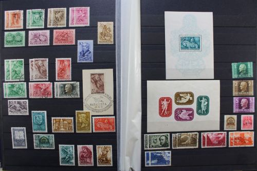 Ungarn 1871 bis Ende der 1960er Jahre, tolle Sammlung