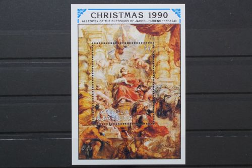 Antigua & Barbuda, MiNr. Block 192, postfrisch