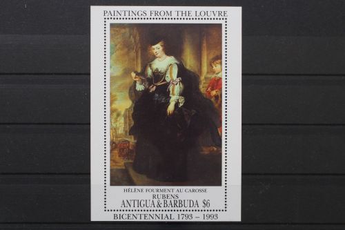 Antigua & Barbuda, MiNr. Block 257, postfrisch