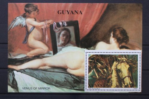 Guyana, MiNr. Block 99, postfrisch