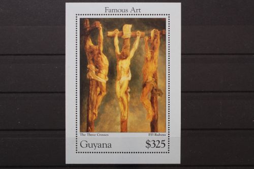 Guyana, MiNr. Block 492, postfrisch