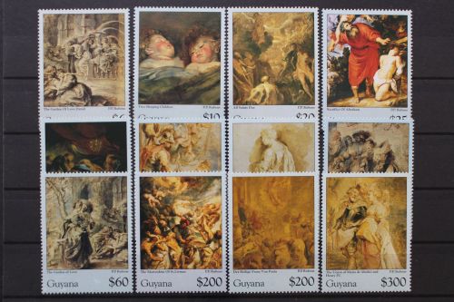 Guyana, MiNr. 5432-5443, postfrisch