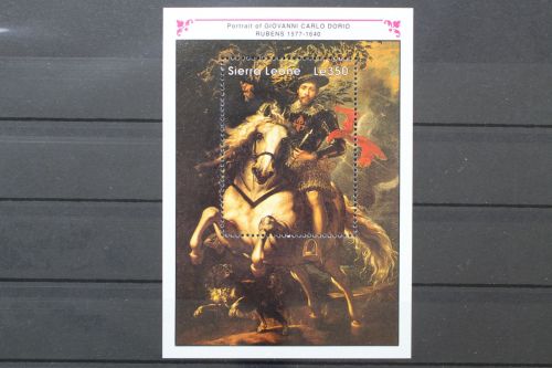 Sierra Leone, MiNr. Block 148, postfrisch