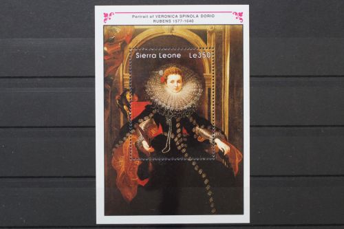 Sierra Leone, MiNr. Block 147, postfrisch