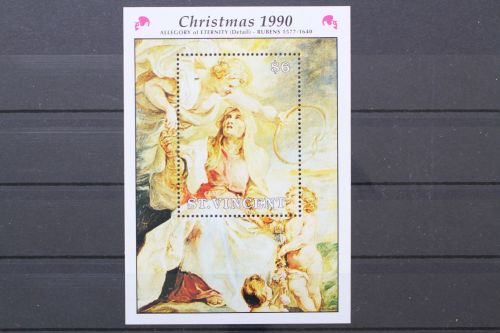 St. Vincent u. d. Grenadinen, MiNr. Block 108, postfrisch