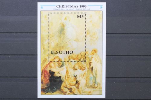 Lesotho, MiNr. Block 77, postfrisch