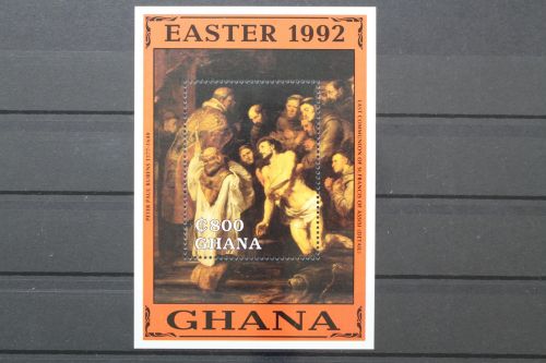 Ghana, MiNr. Block 195, postfrisch