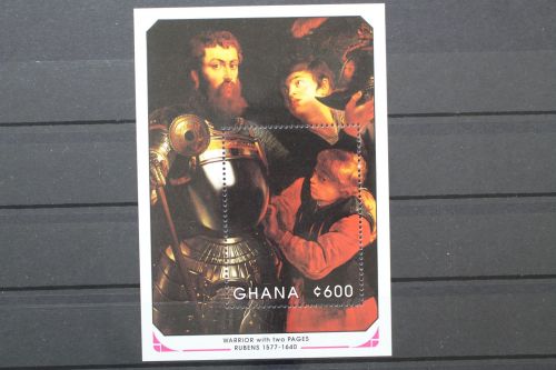 Ghana, MiNr. Block 167, postfrisch