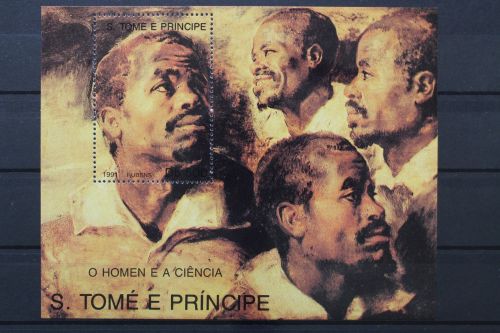 Sao Tome u. Principe, MiNr. Block 257, postfrisch