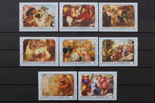 Antigua & Barbuda, MiNr. 1444-1451, postfrisch