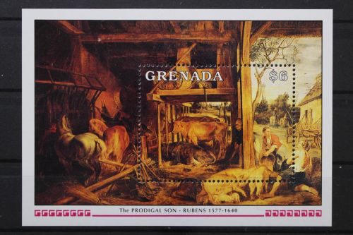 Grenada, MiNr. Block 265, postfrisch