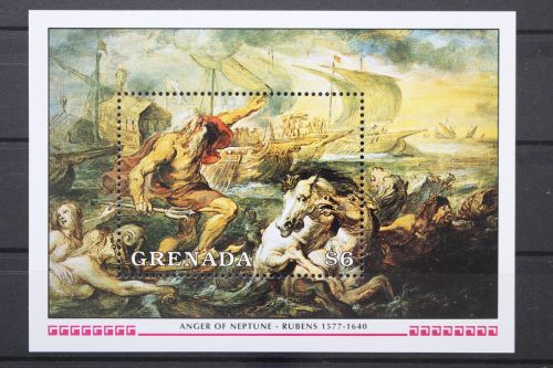 Grenada, MiNr. Block 264, postfrisch