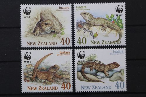 Neuseeland, MiNr. 1160-1163, postfrisch