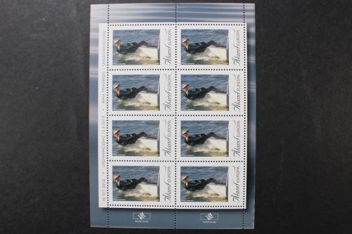 Aland, MiNr. 330 Kleinbogen, postfrisch