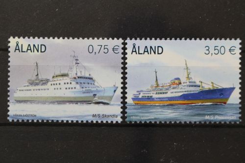 Aland, MiNr. 325-326, postfrisch