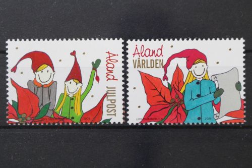 Aland, MiNr. 319-320, postfrisch